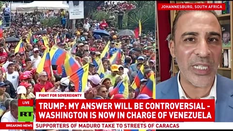 'Maduro and his govt are continuation of liberation legacy in Latin America'