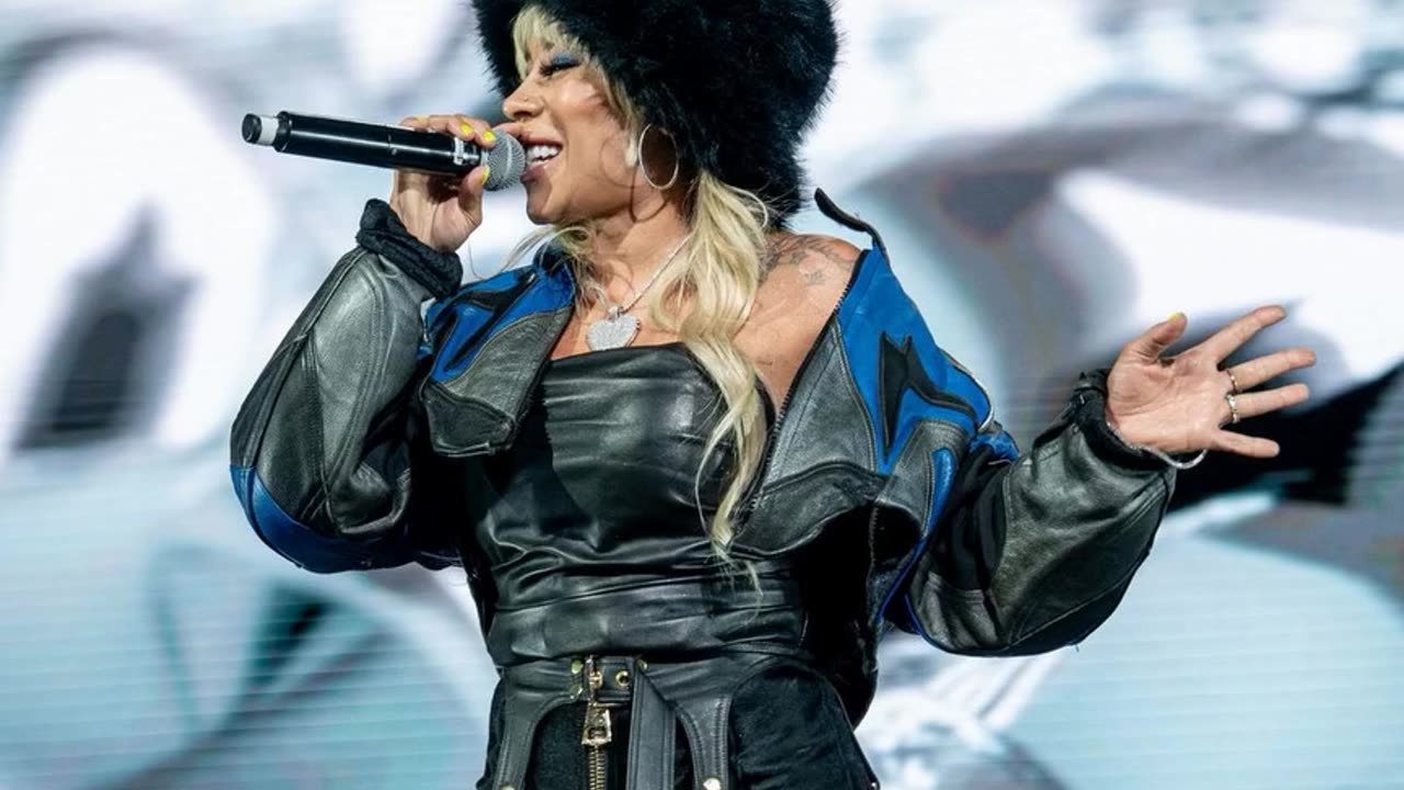 Happy Birthday to KEYSHIA COLE