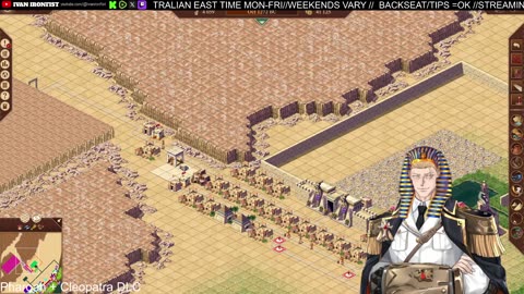 Look at me I run the LEARING centre now | Pharoah A New Era