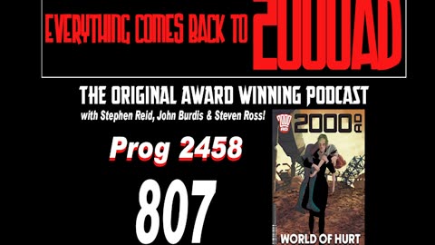 ECBT2000AD Ep807: Prog 2458