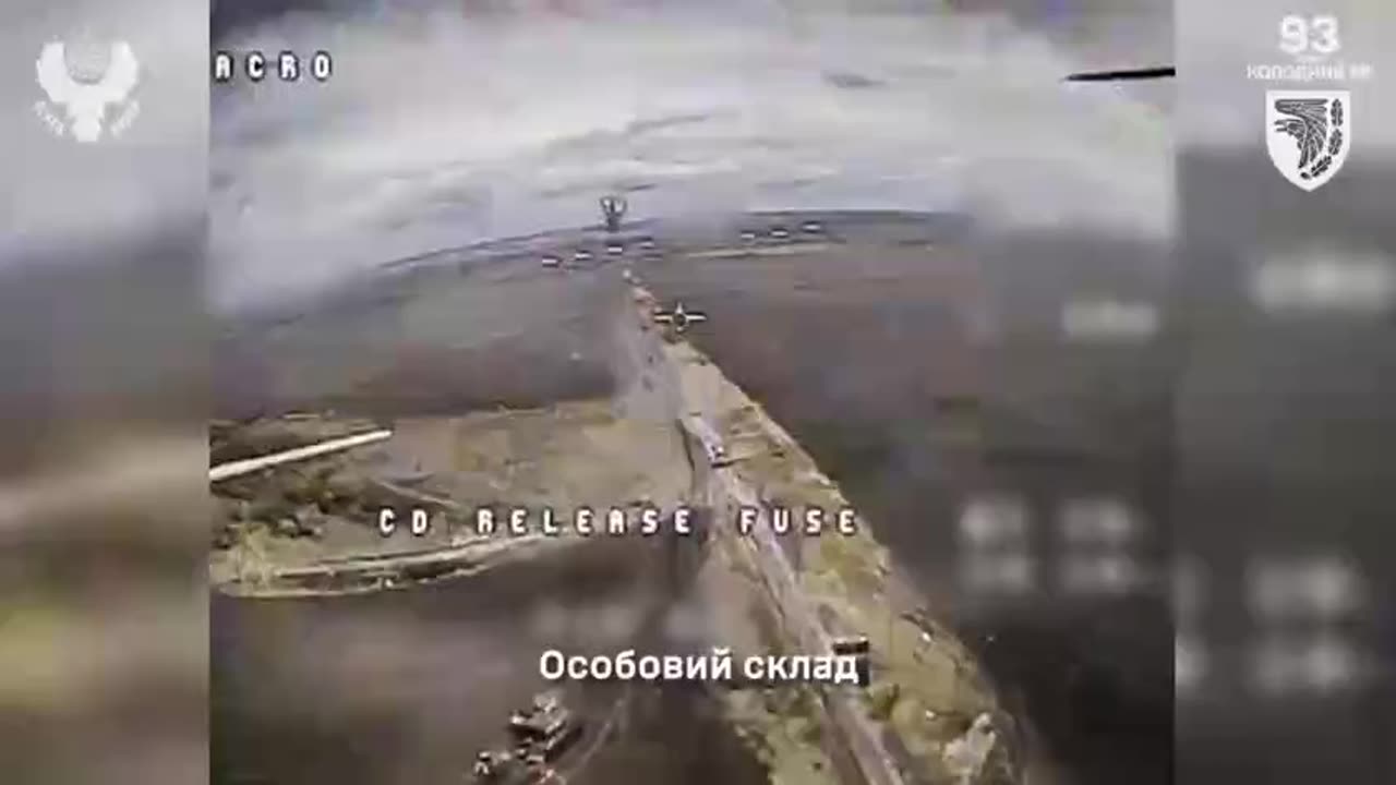 Massive Russian Mechanized Assault Runs into a Wall of Fire and Steel