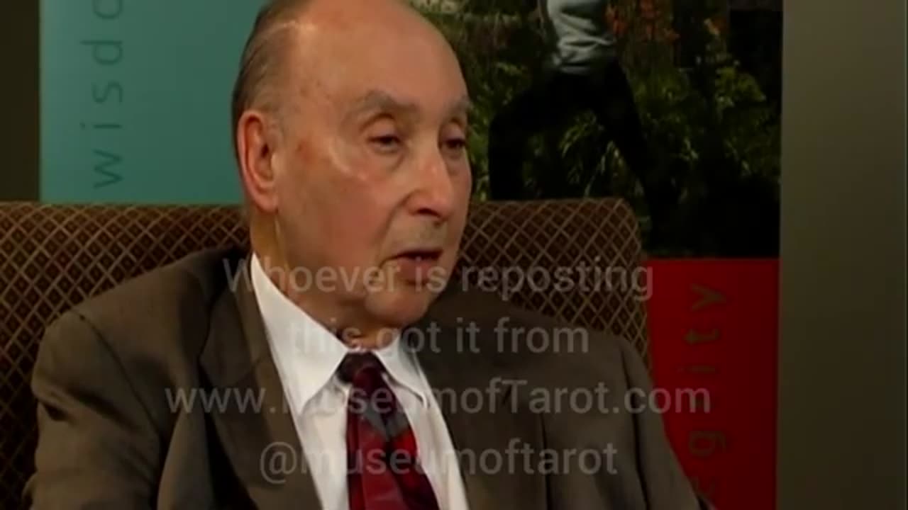 Weapons of Mass Nutrition - The MKUltra Work of Dr. Abram Hoffer