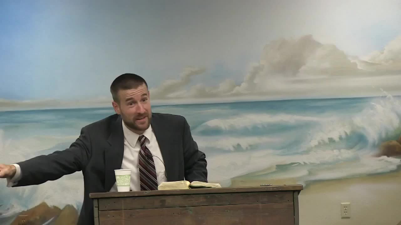 The Life of Samson - Pastor Steven Anderson