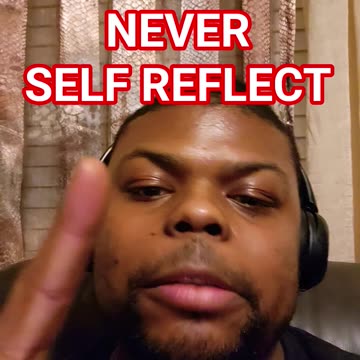 soy boys never self reflect