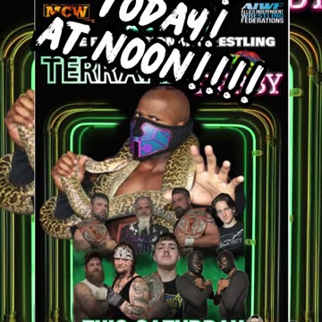 TODAY! TODAY! TODAY! Be thhhhheeerrreee!!