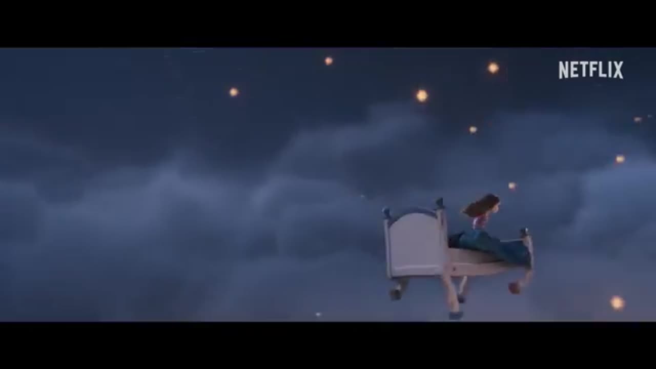 In Your Dreams | Official Trailer | Netflix