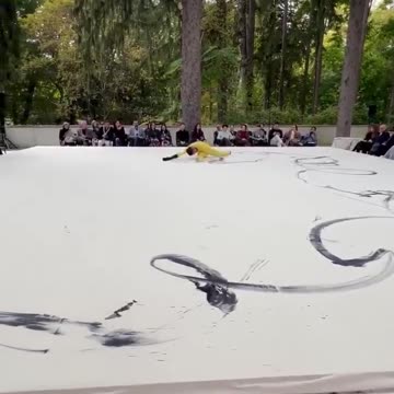 NY: Opening Of Shen Wei. Still/Moving At Katonah Museum Of Art