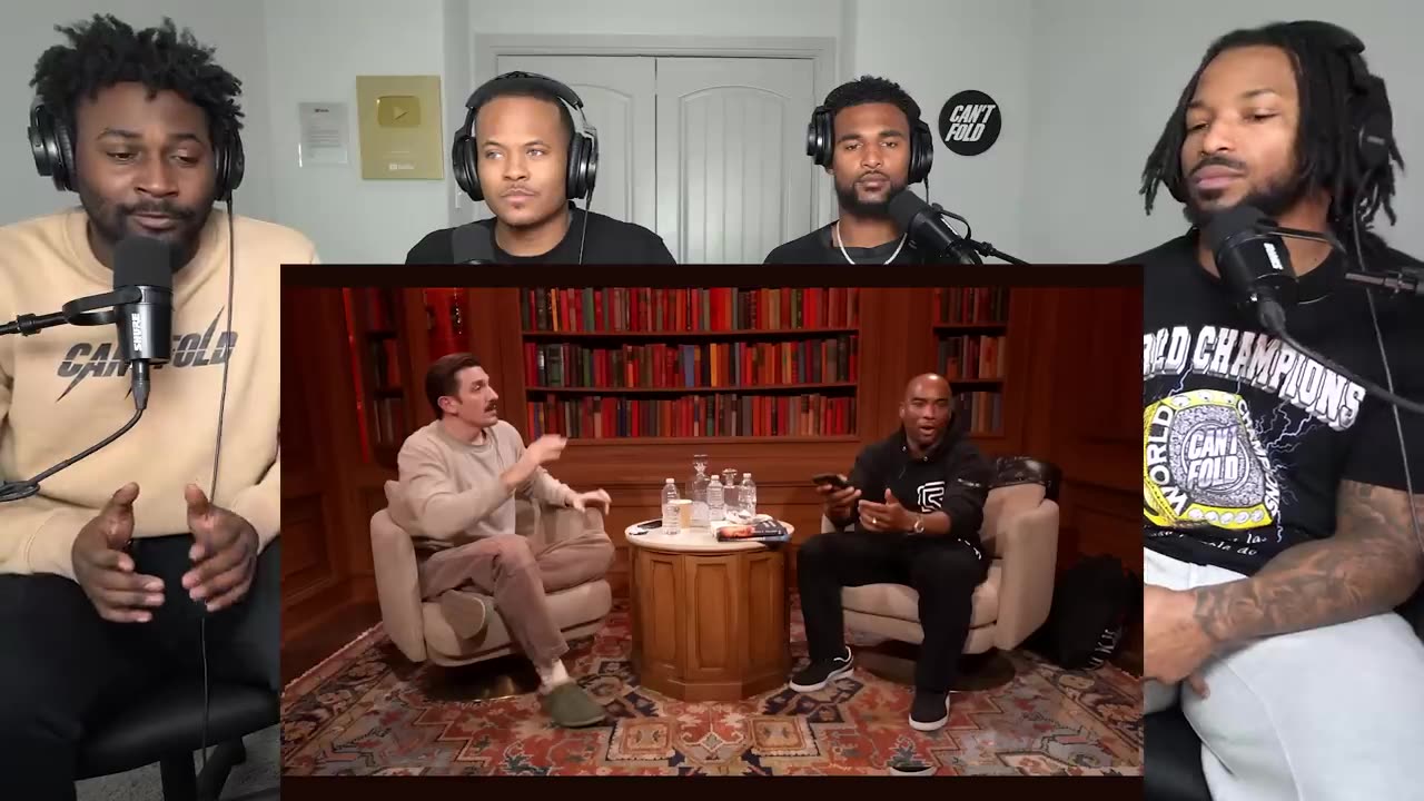 Andrew Schulz DESTROYS Charlamagne’s WOKE Meltdown on DOGE & Elon Musk!