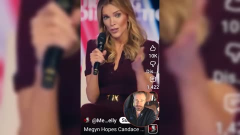 Megyn Kelly Stop investigating TPUSA 🔎