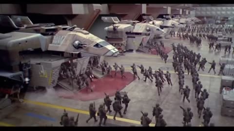 Starship Troopers【1997 film】Trailers