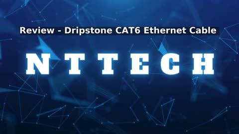 Dripstone CAT6 Ethernet Cable 1000ft Bulk Network LAN Wire 23AWG Solid CCA UTP 5