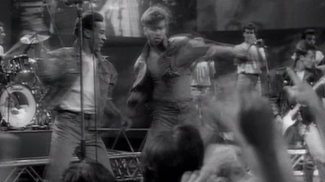 Wham! - The Edge Of Heaven = 1986