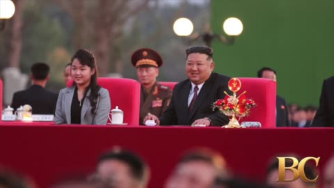 North Korea’s Kim lauds ruling party as foreign delegations visit for 80th anniversary