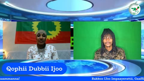 Qophii Dubbii Ijoo ONM-ABO Sadaasa 13-2025 itti dhiyaadhaa!