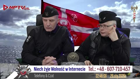 Niech żyje Internet! Czw. 29.1.2026r. W. Olszański, M. Osadowski Rodacy Kamraci NPTV.pl