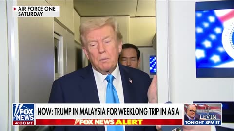 BREAKING: Trump oversees signing of Thailand-Cambodia peace deal