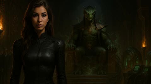 IREN: Super Soldier in the Secret Space Program-The Fearless Floyd Show