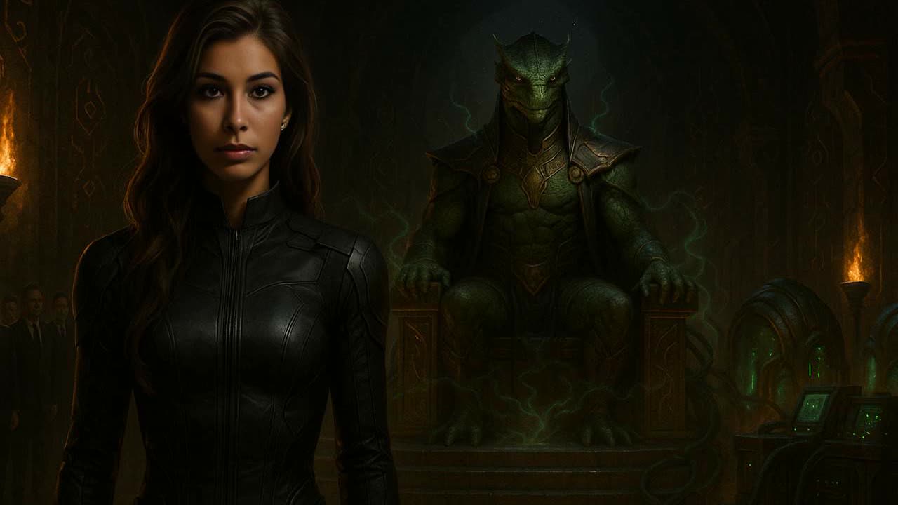 IREN: Super Soldier in the Secret Space Program-The Fearless Floyd Show