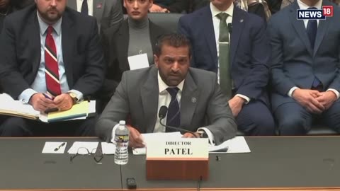 K.Patel (Director FBI) | [Epstein] Happenings & Previous Handling Of The Case)