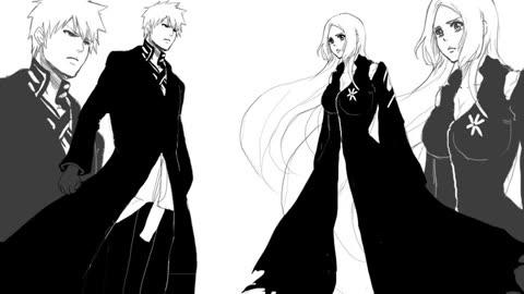 WHAT IS ICHIGO TURN INTO WOMEN BY AIZEN AND MADE HAREM WITH ALL