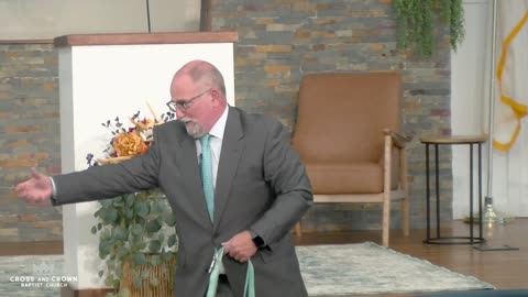 Pastor Davis- Morning Service- 11/30/25