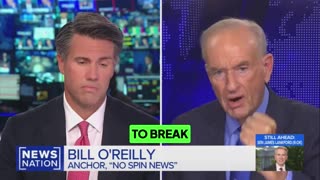 Bill O'Reilly Defends President Trump's War Against Legacy Media
