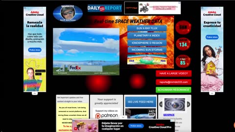 Have you noticed what other people are seeing everywhere? What is happening?