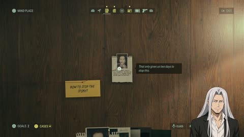 First Playthrough of Alan wake 2