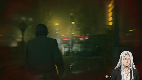 First Playthrough of Alan wake 2