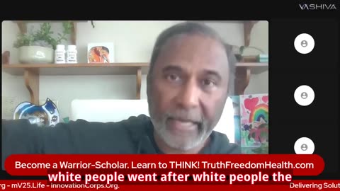 ICE Is White-on-White Crime by the Billionaire SWARM