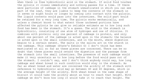 PROF GEO BACHMAN, Sworn In For The Defendant, 115th To Testify