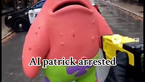 Police Arested The Patrick😱😂