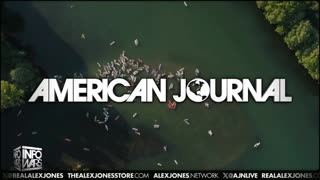 10 2 25 American Journal Breanna Morello Infowars Shutdown Imminent!