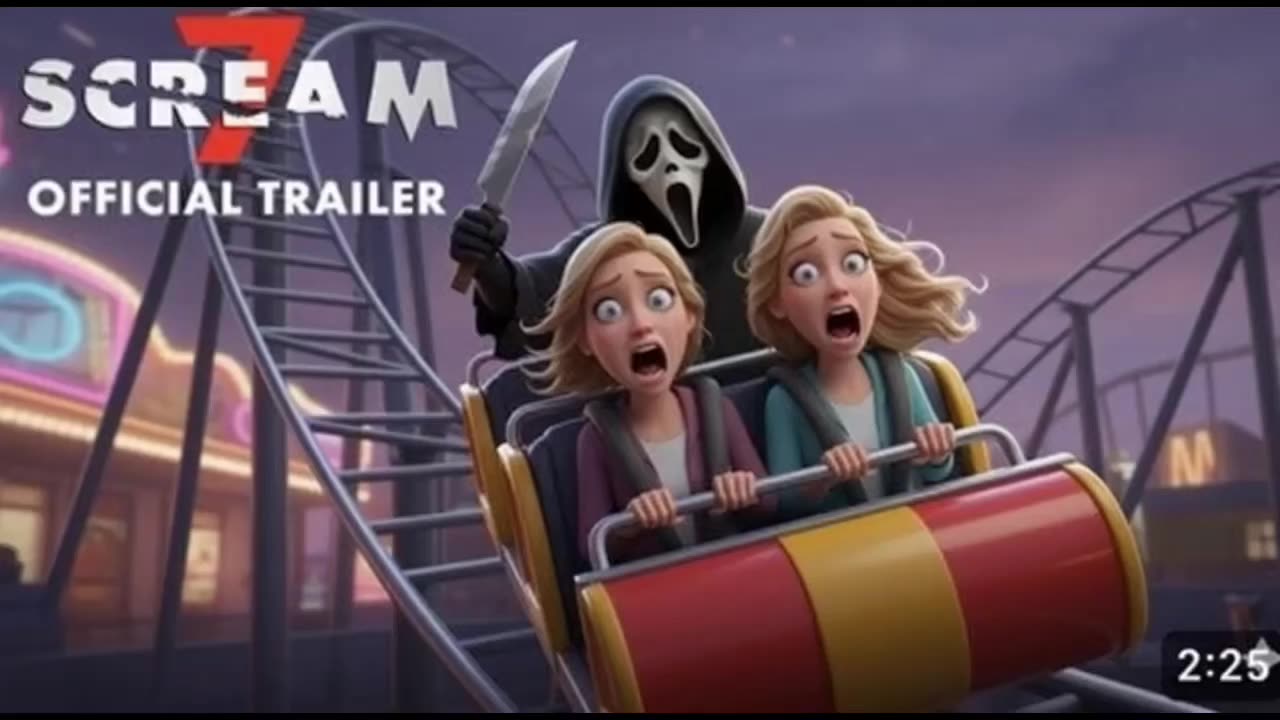 SCREAM 7 OFFICIAL TRAILER
