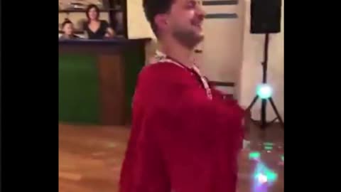 Zelenskyy Is Quite A Dancer