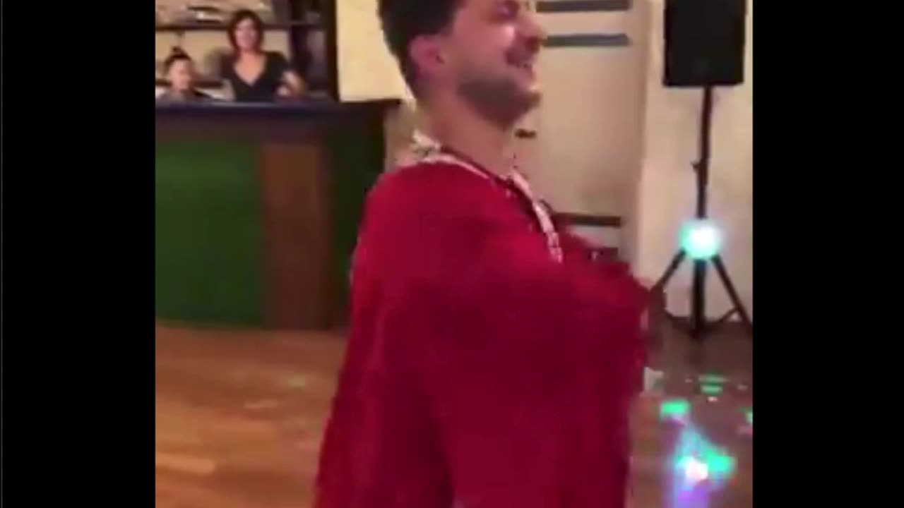 Zelenskyy Is Quite A Dancer