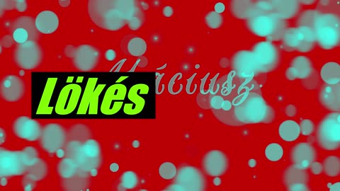 Akáciusz ¦ Lökés (dalszöveges audió)