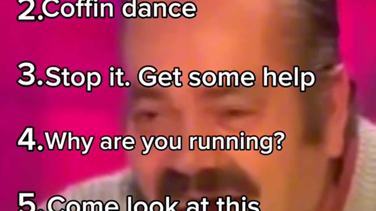 Ranking old legendary memes P3