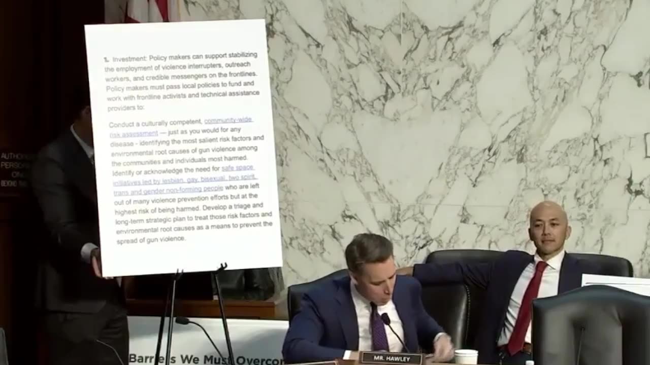 Biden’s Gun Guru Doesn’t Know His Own “Two-Spirit” Plan