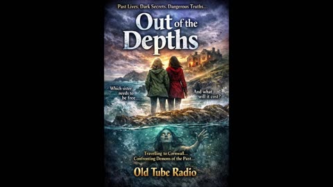 Out of the Depths – Dark Psychological BBC Radio Drama | Melissa Murray