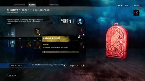 Dead by Daylight - The Animatronic Menu Theme (Springtrap)