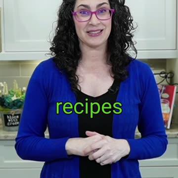 Let's talk about baking with a gluten-free flour blend.