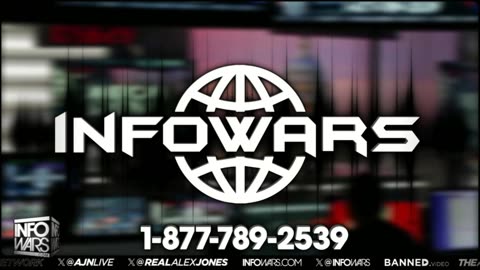 INFOWARS LIVE - 2/27/25: The American Journal with Harrison Smith / The Alex Jones Show / The War Room With Owen Shroyer