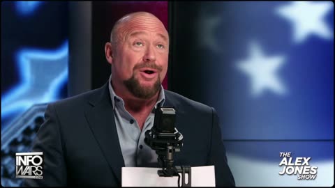 INFOWARS LIVE - 2/27/25: The American Journal with Harrison Smith / The Alex Jones Show / The War Room With Owen Shroyer