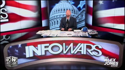 INFOWARS LIVE - 2/27/25: The American Journal with Harrison Smith / The Alex Jones Show / The War Room With Owen Shroyer