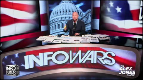 INFOWARS LIVE - 2/27/25: The American Journal with Harrison Smith / The Alex Jones Show / The War Room With Owen Shroyer