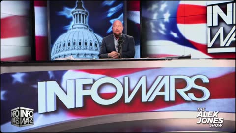 INFOWARS LIVE - 2/27/25: The American Journal with Harrison Smith / The Alex Jones Show / The War Room With Owen Shroyer