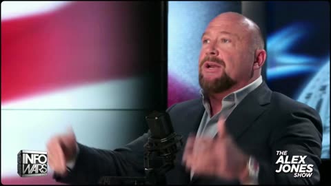 INFOWARS LIVE - 2/27/25: The American Journal with Harrison Smith / The Alex Jones Show / The War Room With Owen Shroyer