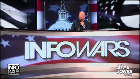 INFOWARS LIVE - 2/27/25: The American Journal with Harrison Smith / The Alex Jones Show / The War Room With Owen Shroyer