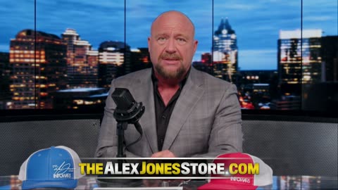 INFOWARS LIVE - 2/27/25: The American Journal with Harrison Smith / The Alex Jones Show / The War Room With Owen Shroyer